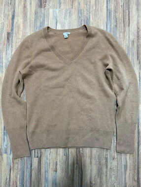Halogen 100% cashmere sweater women’s size medium
